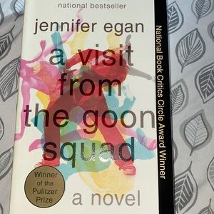 A visit from the Goon Squad Novel